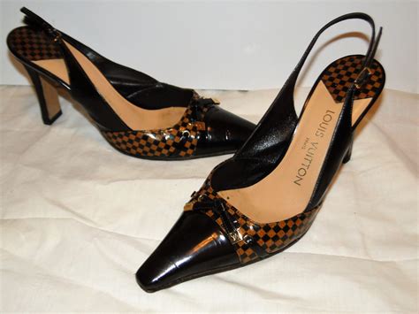 chausson louis vuitton|louis vuitton shoes for women.